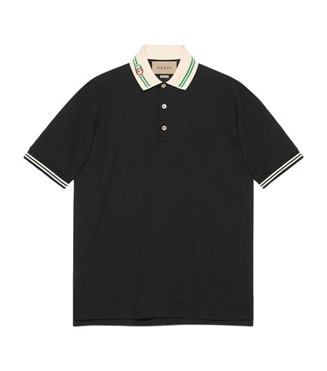 gucci polo g|gucci polo sale.